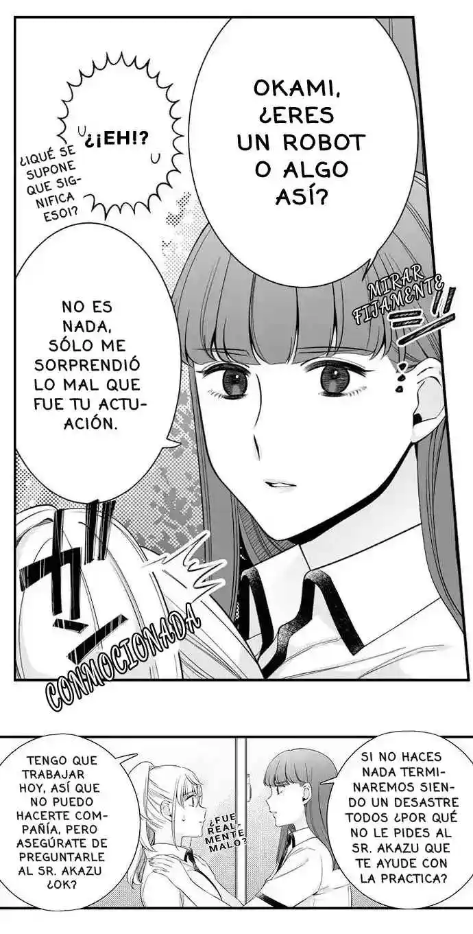 Ookami-san Wa Taberaretai - Capítulo 28 - Página 16 - LectorTMOo