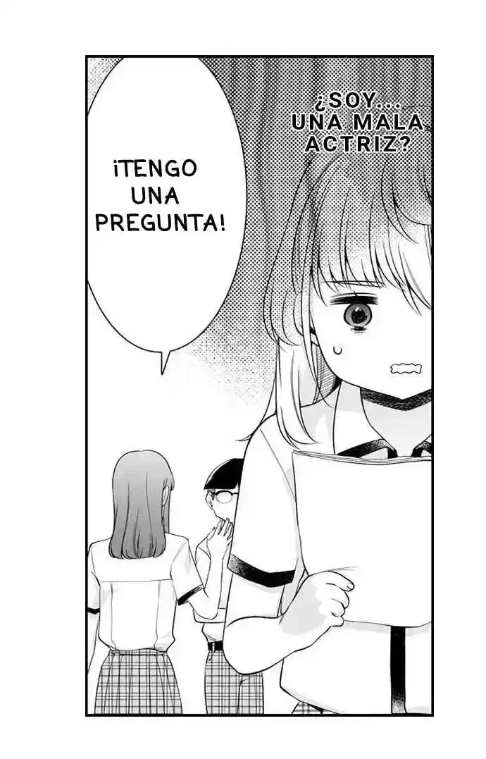 Ookami-san Wa Taberaretai - Capítulo 28 - Página 17 - LectorTMOo
