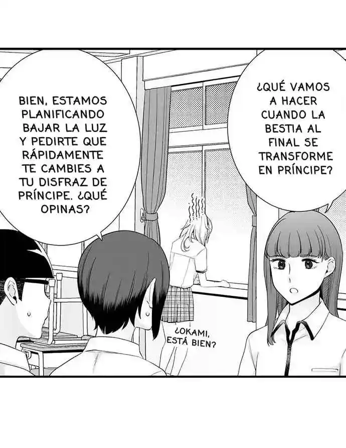 Ookami-san Wa Taberaretai - Capítulo 28 - Página 18 - LectorTMOo