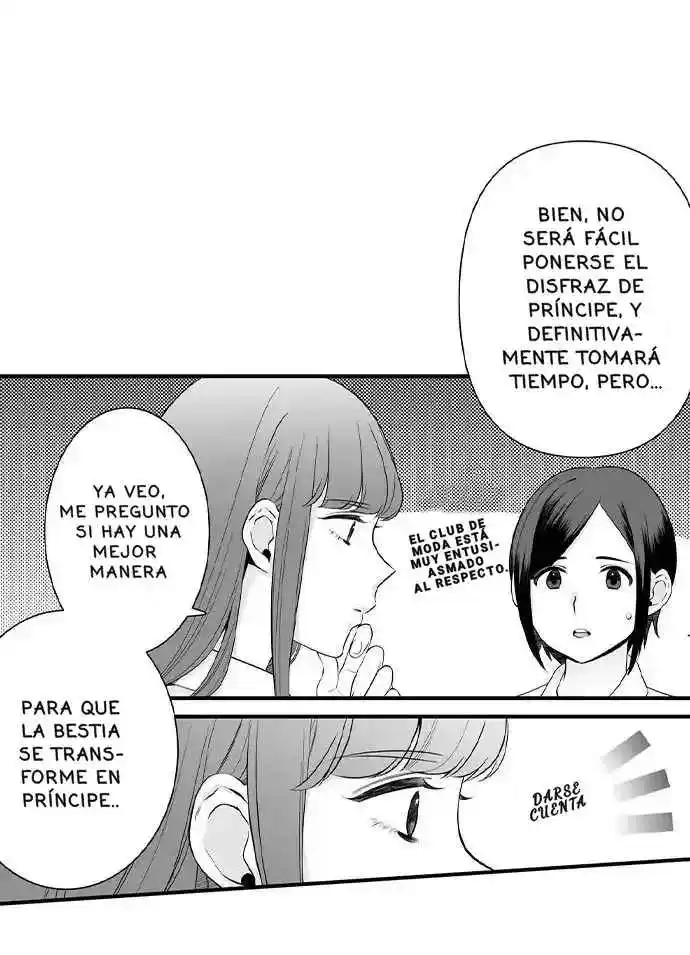 Ookami-san Wa Taberaretai - Capítulo 28 - Página 19 - LectorTMOo