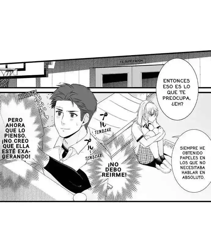Ookami-san Wa Taberaretai - Capítulo 28 - Página 22 - LectorTMOo