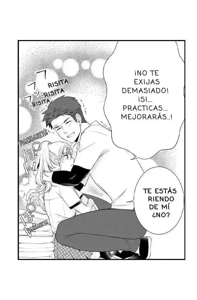 Ookami-san Wa Taberaretai - Capítulo 28 - Página 23 - LectorTMOo