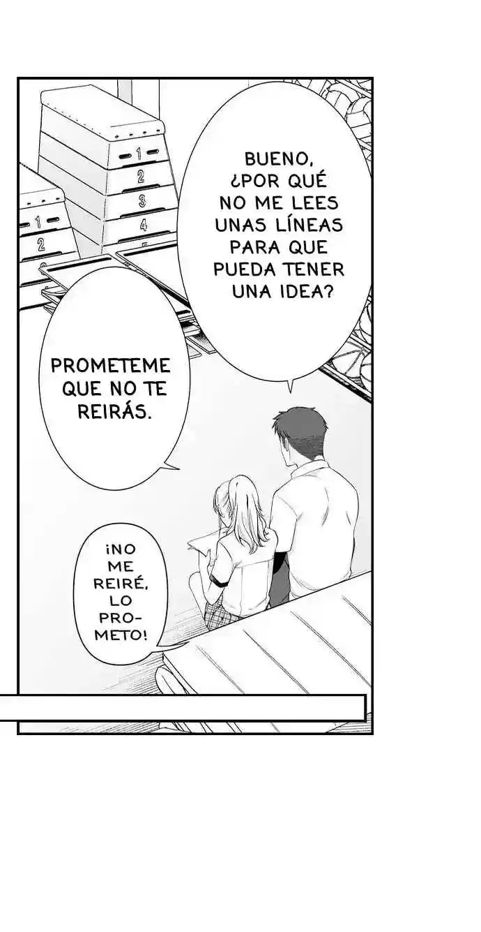 Ookami-san Wa Taberaretai - Capítulo 28 - Página 24 - LectorTMOo