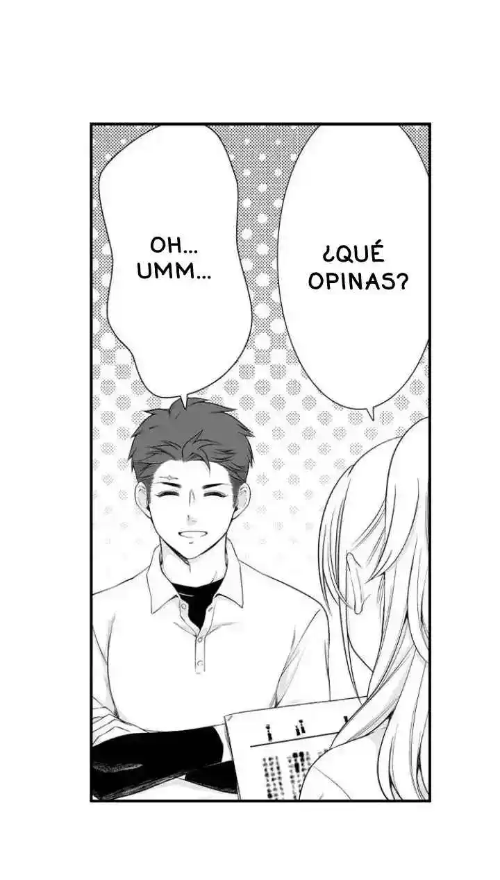 Ookami-san Wa Taberaretai - Capítulo 28 - Página 25 - LectorTMOo