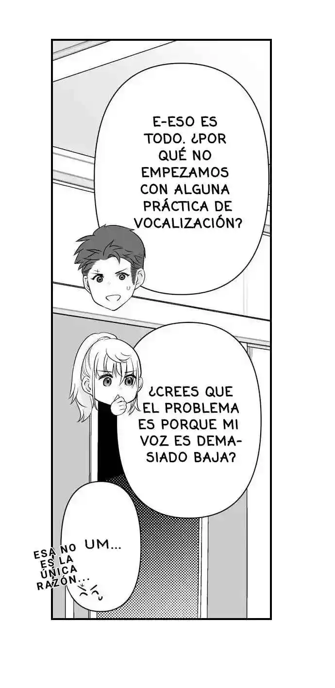 Ookami-san Wa Taberaretai - Capítulo 28 - Página 27 - LectorTMOo