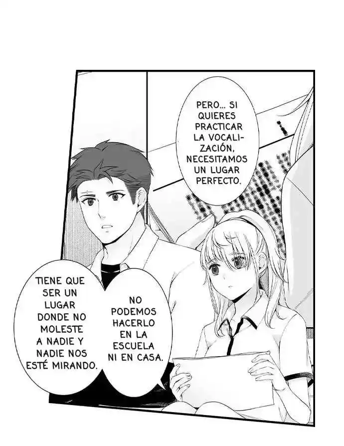 Ookami-san Wa Taberaretai - Capítulo 28 - Página 28 - LectorTMOo