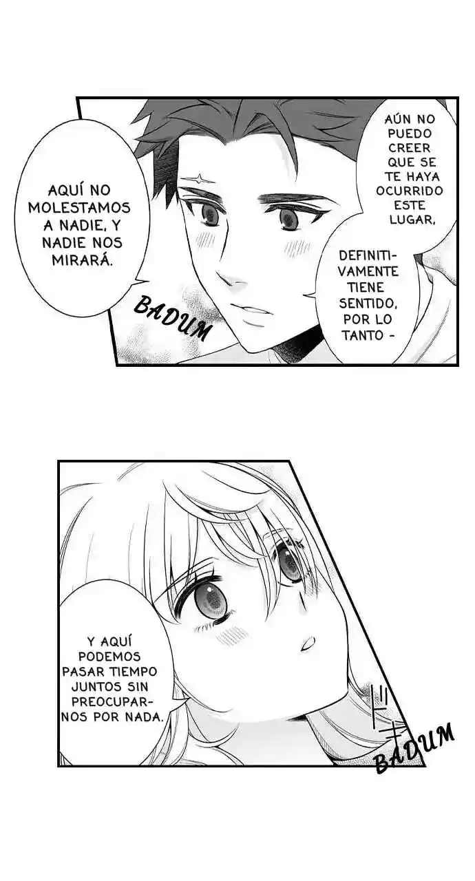Ookami-san Wa Taberaretai - Capítulo 29 - Página 4 - LectorTMOo