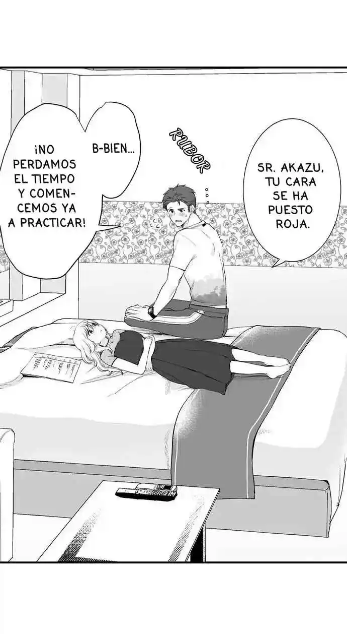 Ookami-san Wa Taberaretai - Capítulo 29 - Página 6 - LectorTMOo