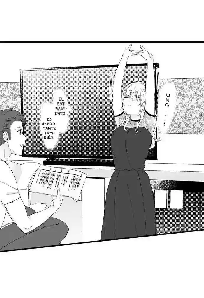 Ookami-san Wa Taberaretai - Capítulo 29 - Página 7 - LectorTMOo