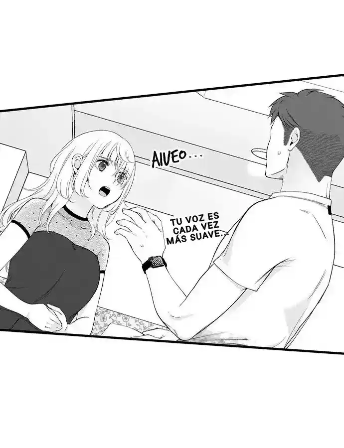 Ookami-san Wa Taberaretai - Capítulo 29 - Página 8 - LectorTMOo