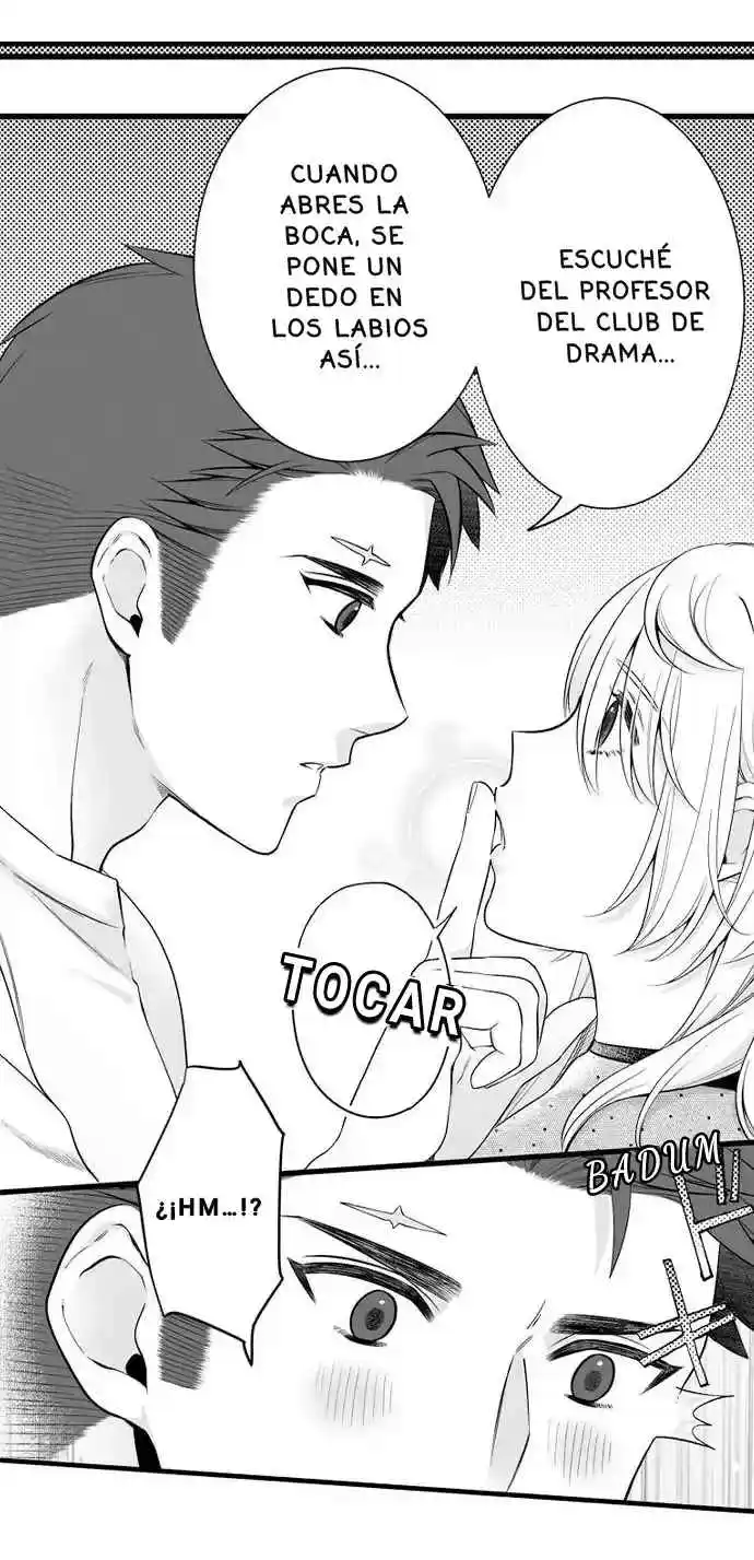 Ookami-san Wa Taberaretai - Capítulo 29 - Página 9 - LectorTMOo