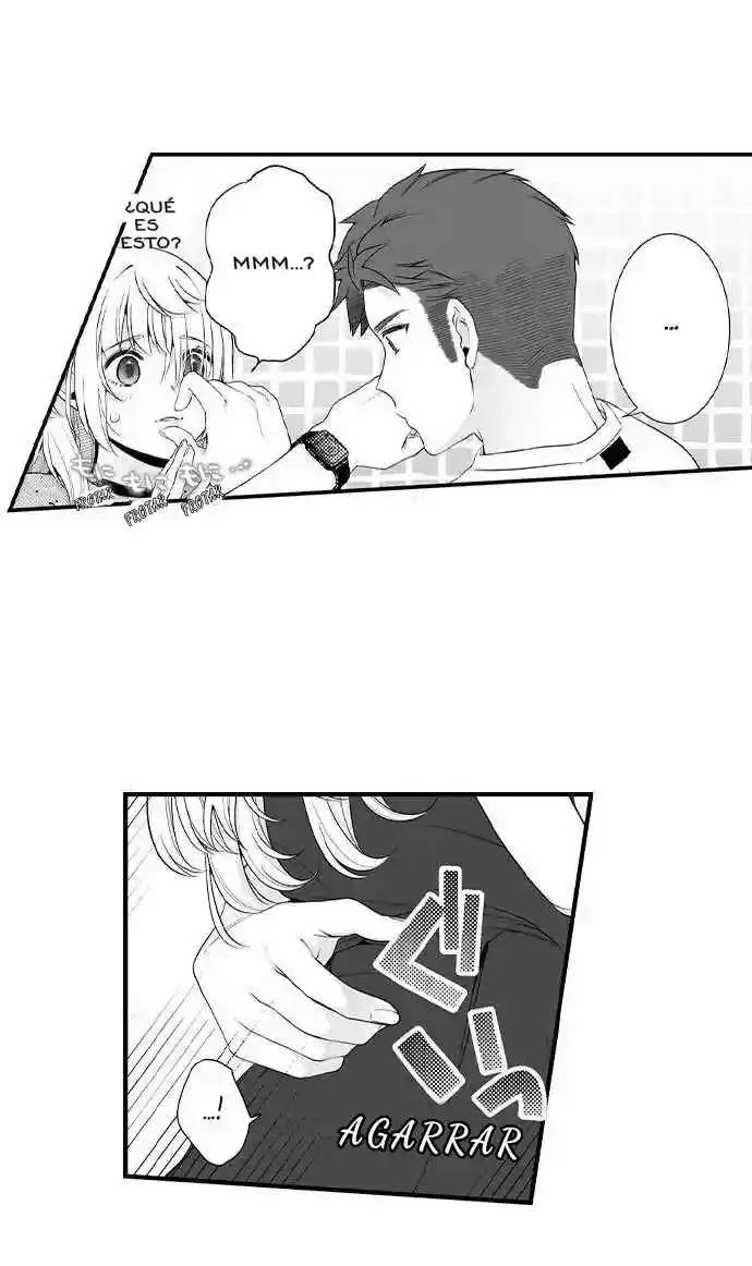 Ookami-san Wa Taberaretai - Capítulo 29 - Página 12 - LectorTMOo