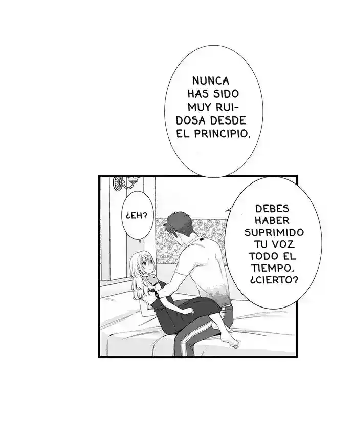 Ookami-san Wa Taberaretai - Capítulo 29 - Página 15 - LectorTMOo