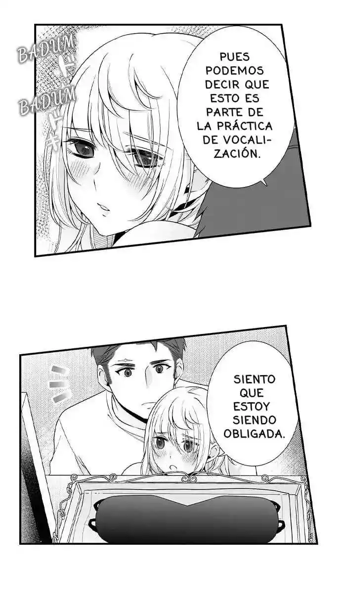Ookami-san Wa Taberaretai - Capítulo 29 - Página 18 - LectorTMOo