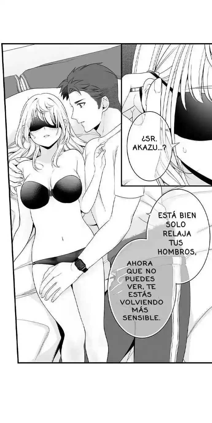 Ookami-san Wa Taberaretai - Capítulo 29 - Página 19 - LectorTMOo