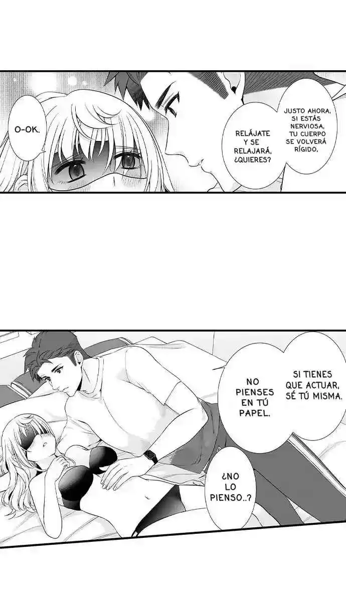 Ookami-san Wa Taberaretai - Capítulo 29 - Página 22 - LectorTMOo