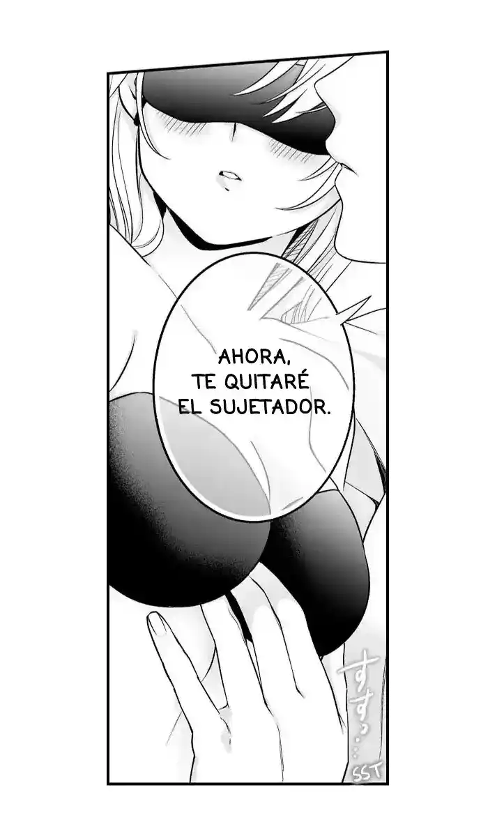 Ookami-san Wa Taberaretai - Capítulo 29 - Página 23 - LectorTMOo