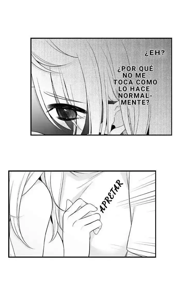 Ookami-san Wa Taberaretai - Capítulo 29 - Página 29 - LectorTMOo