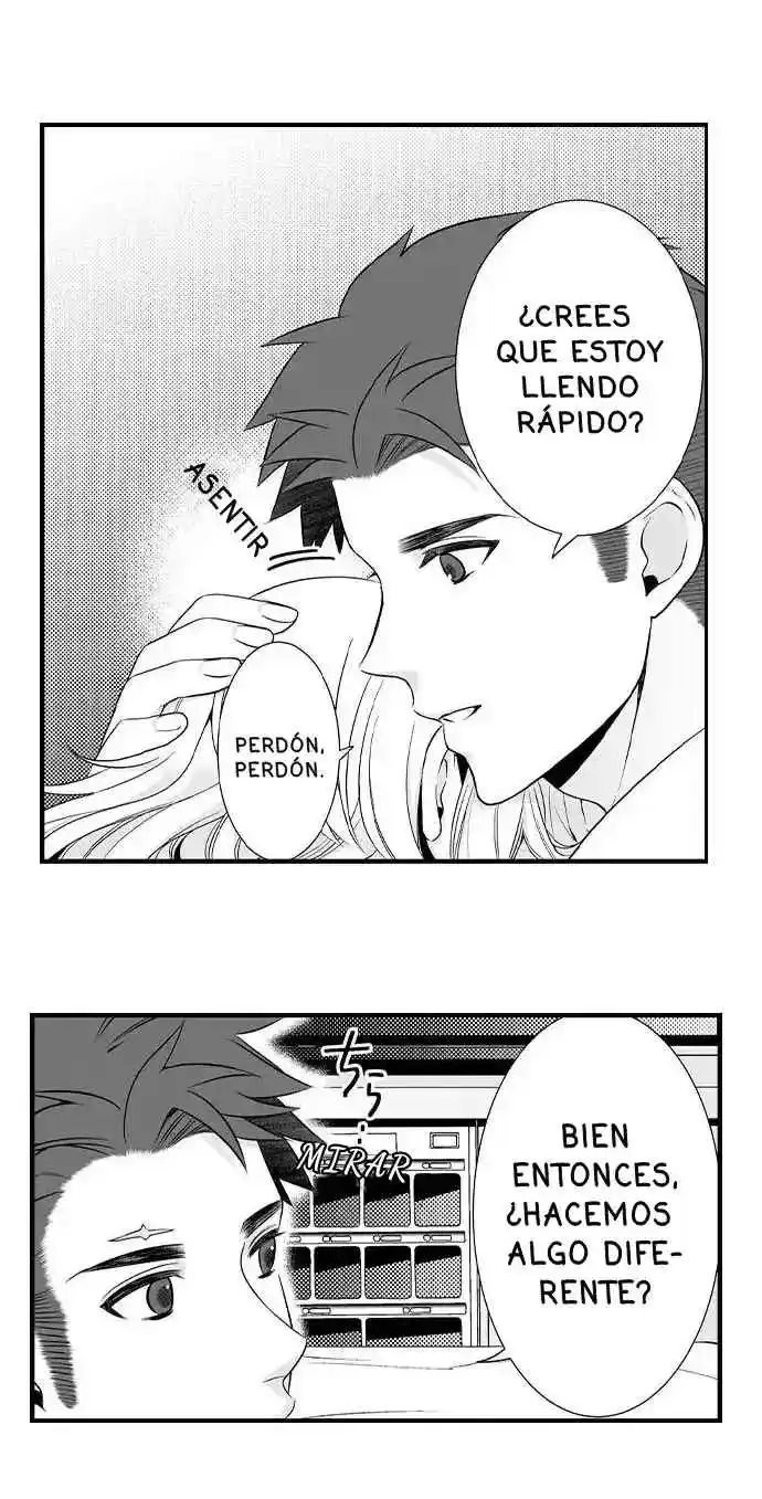 Ookami-san Wa Taberaretai - Capítulo 29 - Página 31 - LectorTMOo