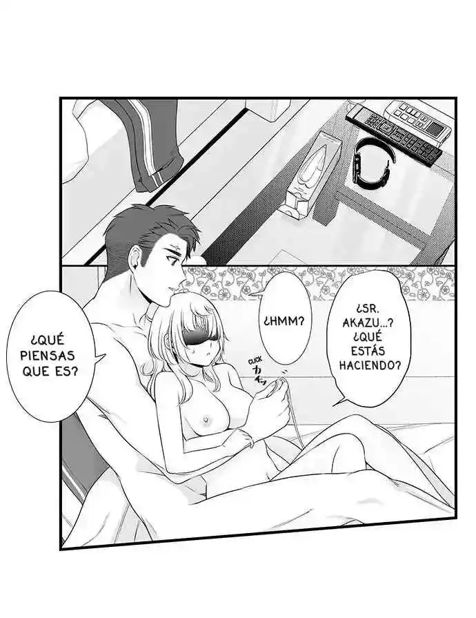 Ookami-san Wa Taberaretai - Capítulo 30 - Página 3 - LectorTMOo