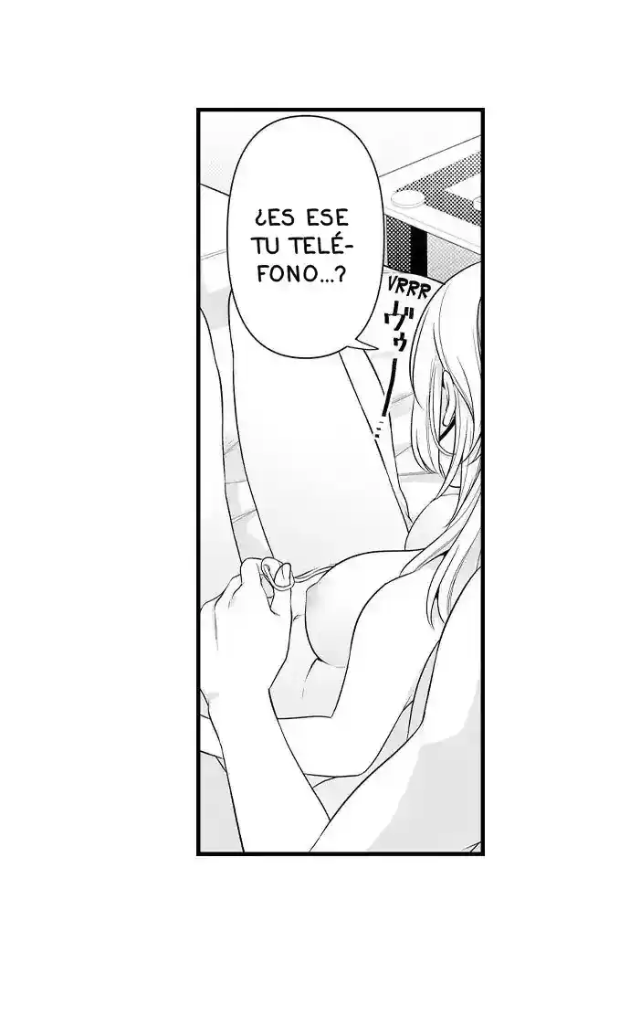 Ookami-san Wa Taberaretai - Capítulo 30 - Página 5 - LectorTMOo
