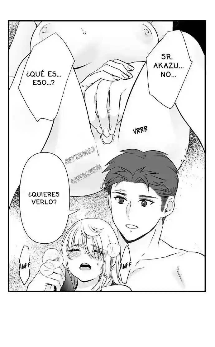 Ookami-san Wa Taberaretai - Capítulo 30 - Página 8 - LectorTMOo