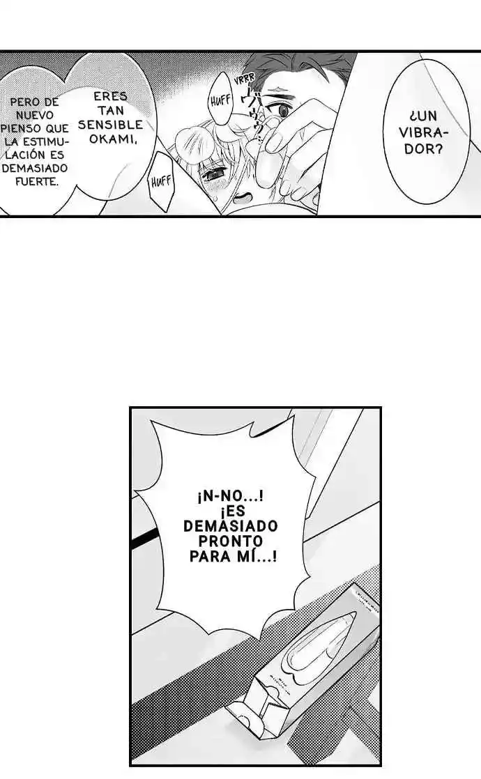 Ookami-san Wa Taberaretai - Capítulo 30 - Página 9 - LectorTMOo