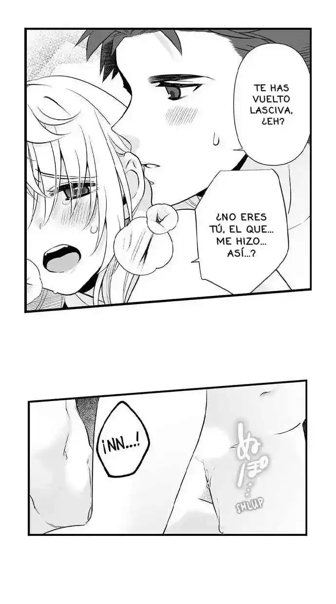 Ookami-san Wa Taberaretai - Capítulo 30 - Página 13 - LectorTMOo