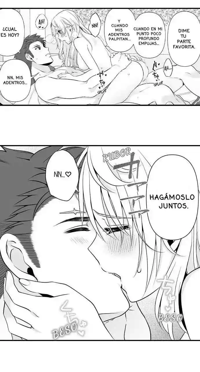 Ookami-san Wa Taberaretai - Capítulo 30 - Página 16 - LectorTMOo