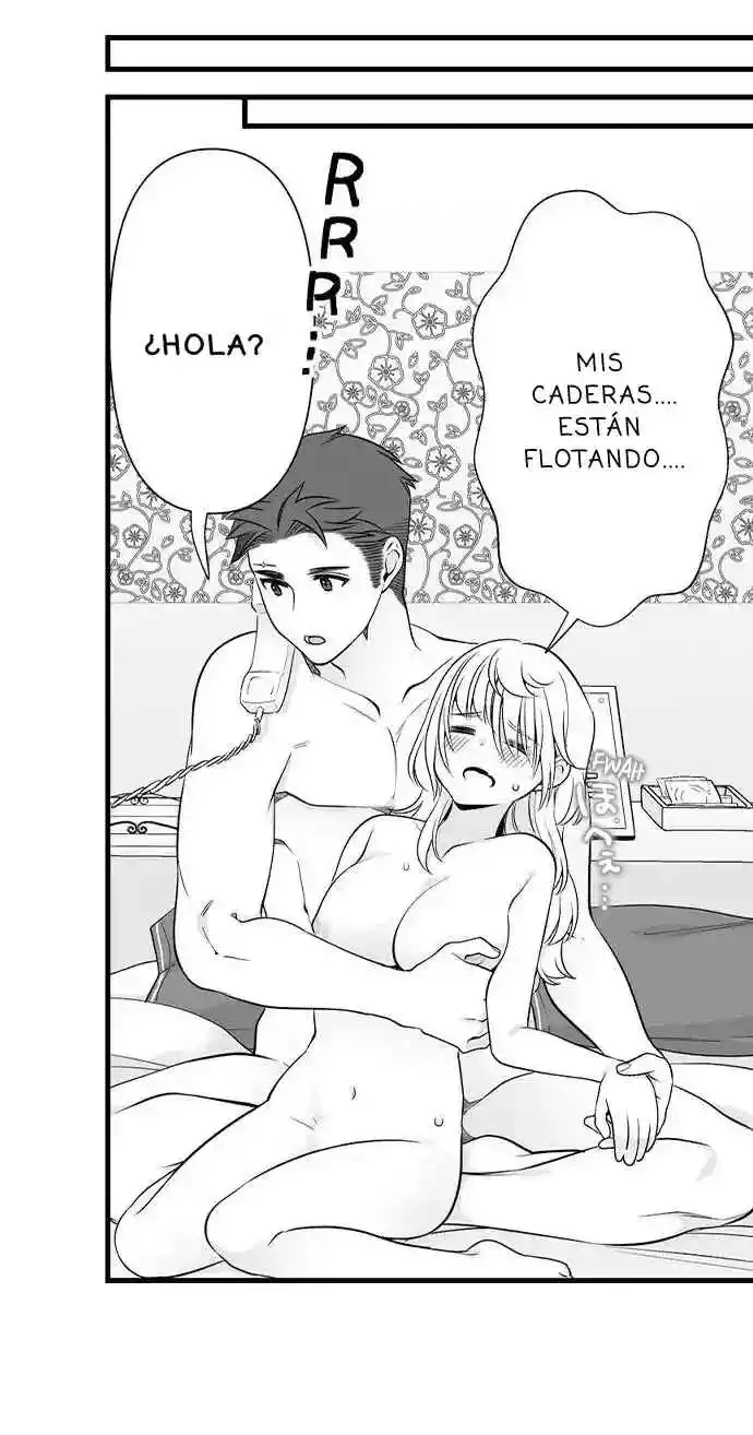 Ookami-san Wa Taberaretai - Capítulo 30 - Página 19 - LectorTMOo