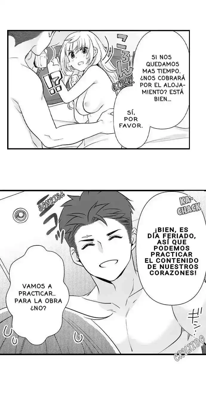Ookami-san Wa Taberaretai - Capítulo 30 - Página 20 - LectorTMOo