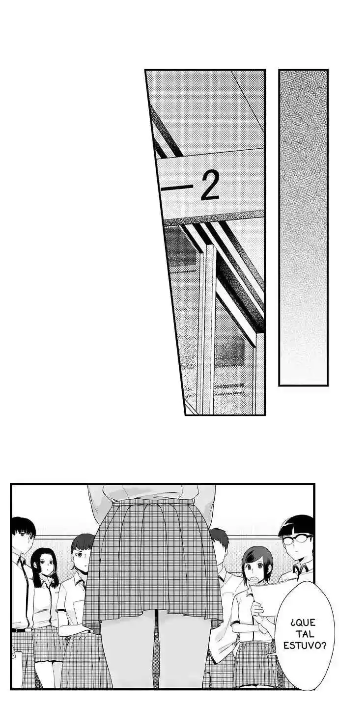 Ookami-san Wa Taberaretai - Capítulo 30 - Página 21 - LectorTMOo
