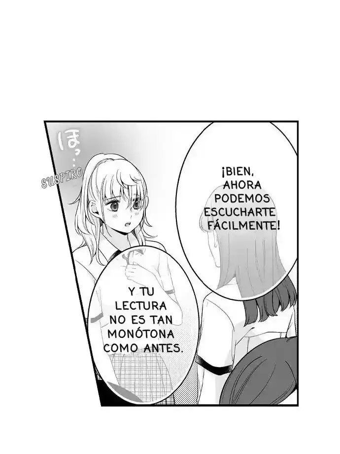 Ookami-san Wa Taberaretai - Capítulo 30 - Página 22 - LectorTMOo
