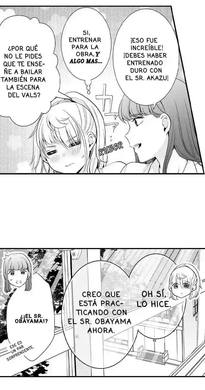 Ookami-san Wa Taberaretai - Capítulo 30 - Página 23 - LectorTMOo