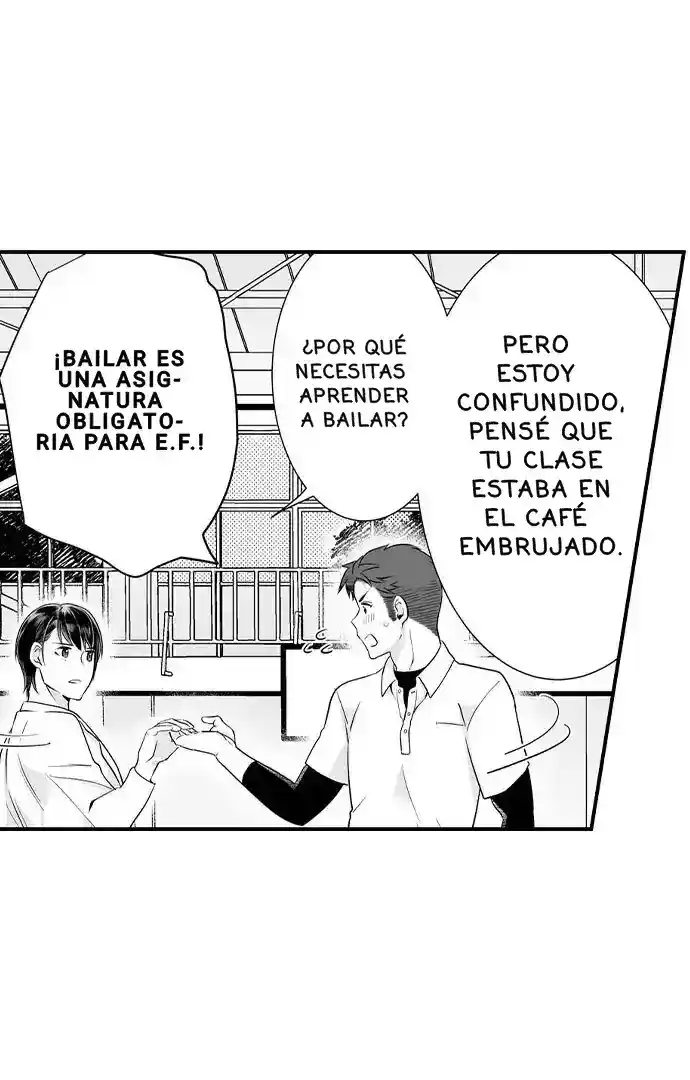 Ookami-san Wa Taberaretai - Capítulo 30 - Página 26 - LectorTMOo
