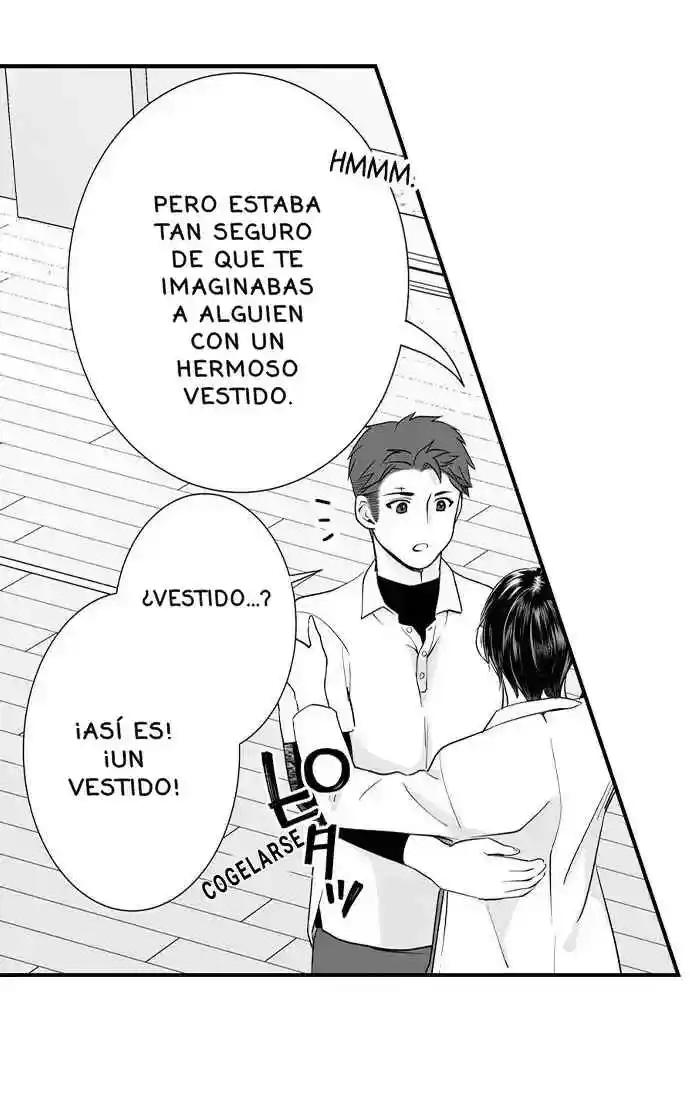 Ookami-san Wa Taberaretai - Capítulo 30 - Página 27 - LectorTMOo