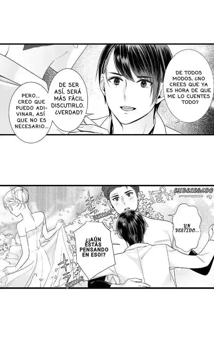 Ookami-san Wa Taberaretai - Capítulo 30 - Página 28 - LectorTMOo