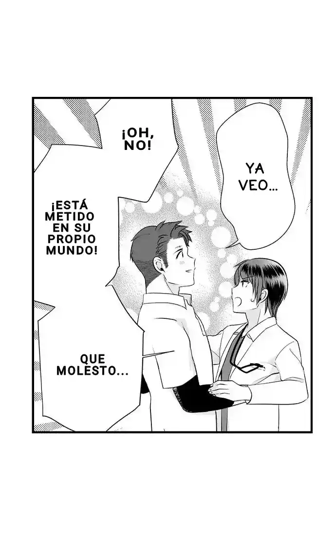 Ookami-san Wa Taberaretai - Capítulo 30 - Página 29 - LectorTMOo
