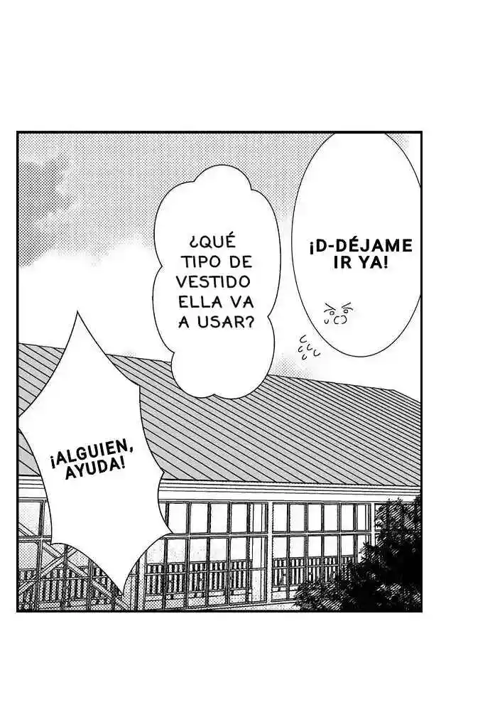 Ookami-san Wa Taberaretai - Capítulo 30 - Página 30 - LectorTMOo