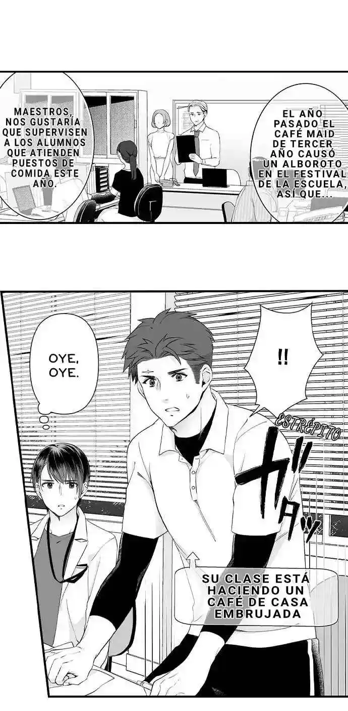 Ookami-san Wa Taberaretai - Capítulo 31 - Página 3 - LectorTMOo