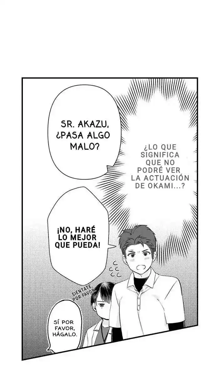 Ookami-san Wa Taberaretai - Capítulo 31 - Página 4 - LectorTMOo