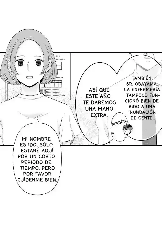 Ookami-san Wa Taberaretai - Capítulo 31 - Página 5 - LectorTMOo