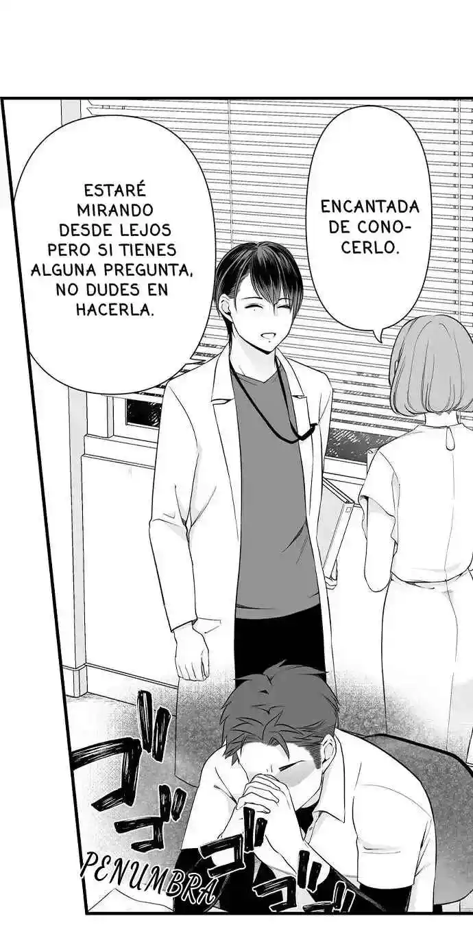 Ookami-san Wa Taberaretai - Capítulo 31 - Página 6 - LectorTMOo