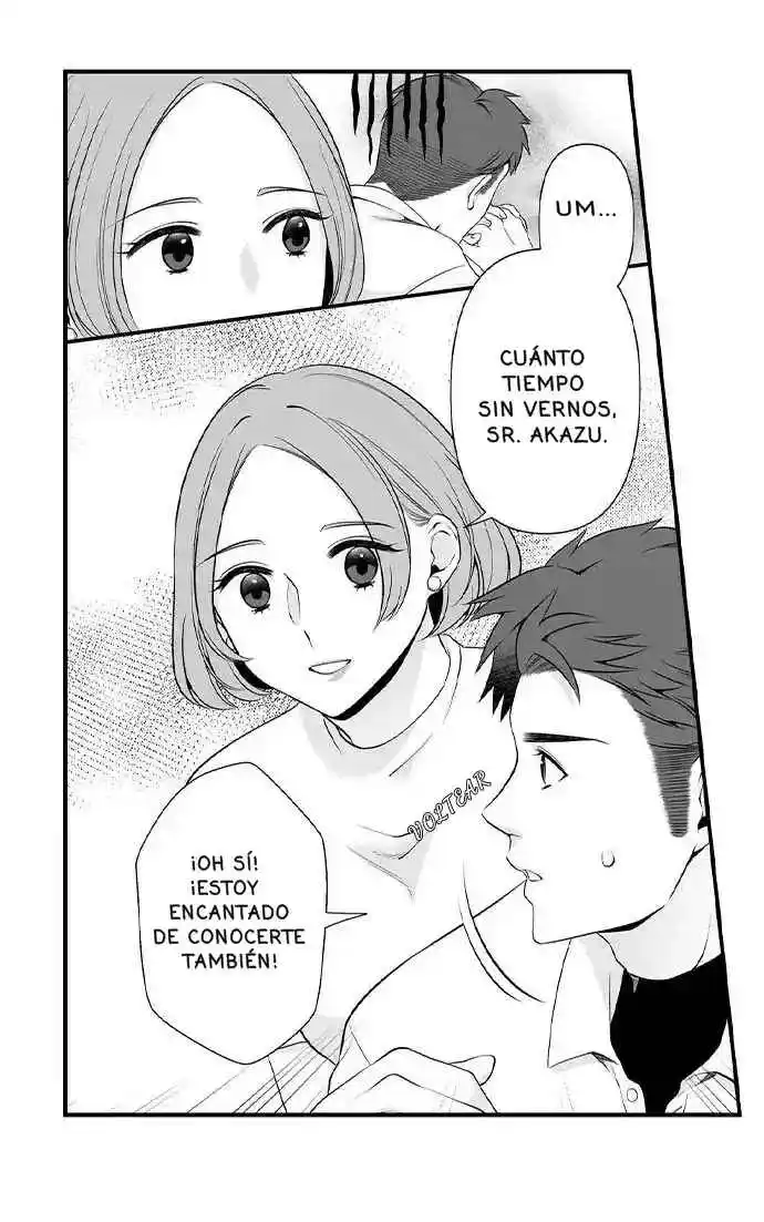 Ookami-san Wa Taberaretai - Capítulo 31 - Página 7 - LectorTMOo