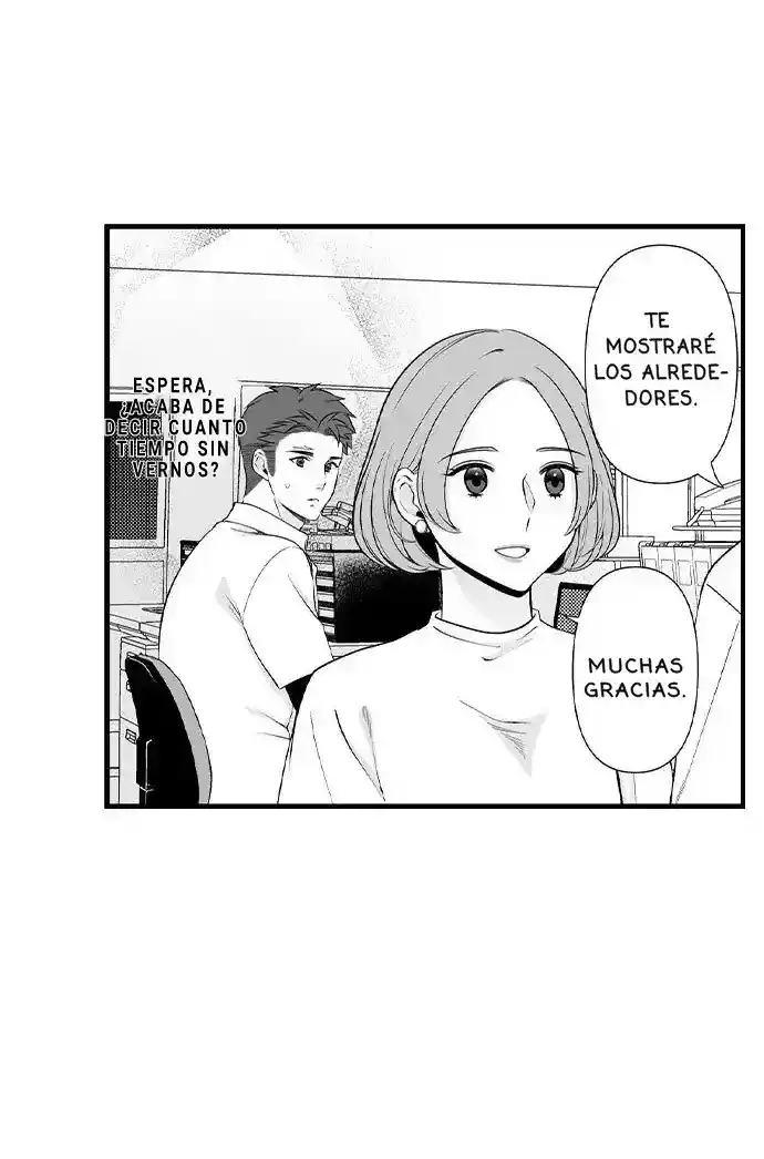Ookami-san Wa Taberaretai - Capítulo 31 - Página 8 - LectorTMOo