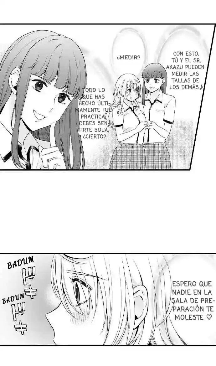 Ookami-san Wa Taberaretai - Capítulo 31 - Página 11 - LectorTMOo