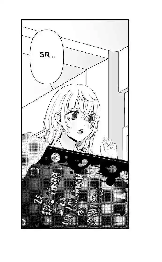 Ookami-san Wa Taberaretai - Capítulo 31 - Página 13 - LectorTMOo