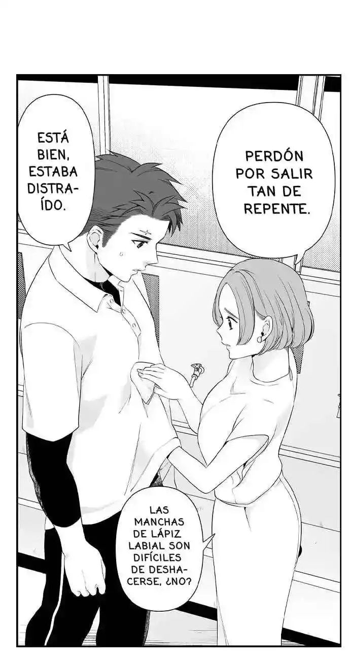 Ookami-san Wa Taberaretai - Capítulo 31 - Página 14 - LectorTMOo