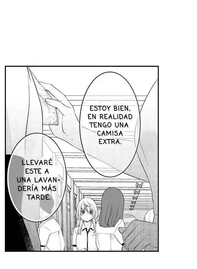 Ookami-san Wa Taberaretai - Capítulo 31 - Página 15 - LectorTMOo