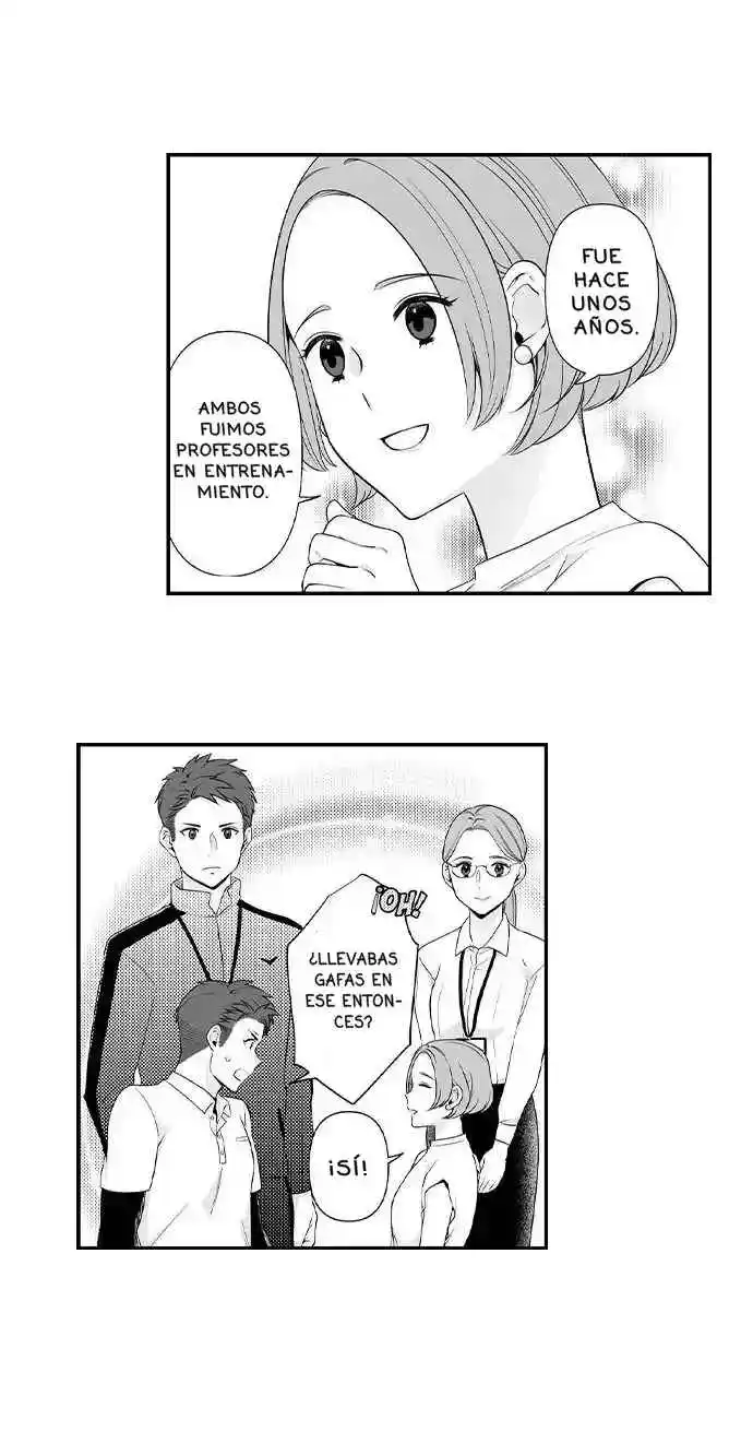 Ookami-san Wa Taberaretai - Capítulo 31 - Página 18 - LectorTMOo